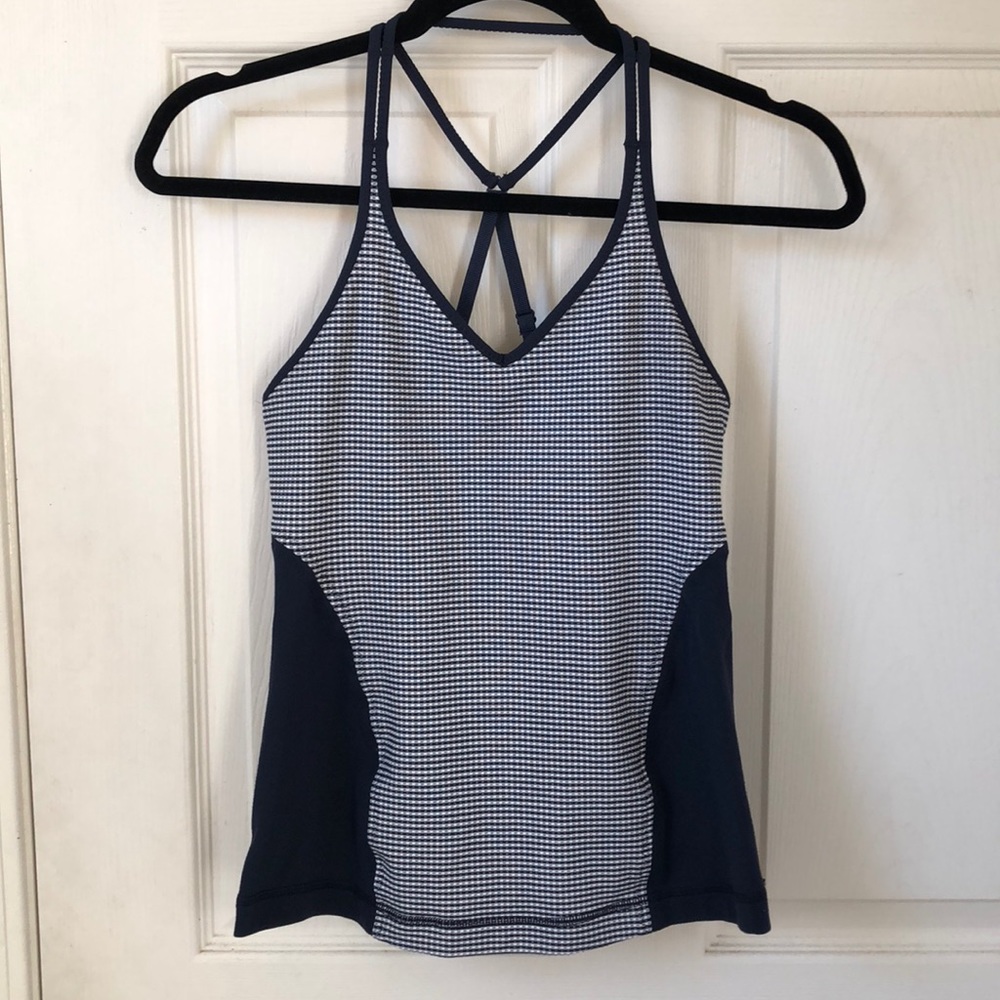 Lululemon Tank (Size 4)